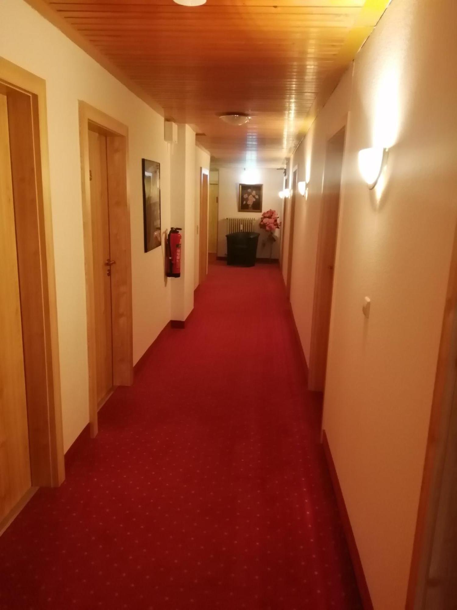 Hotel Am Kurpark Todtmoos Extérieur photo