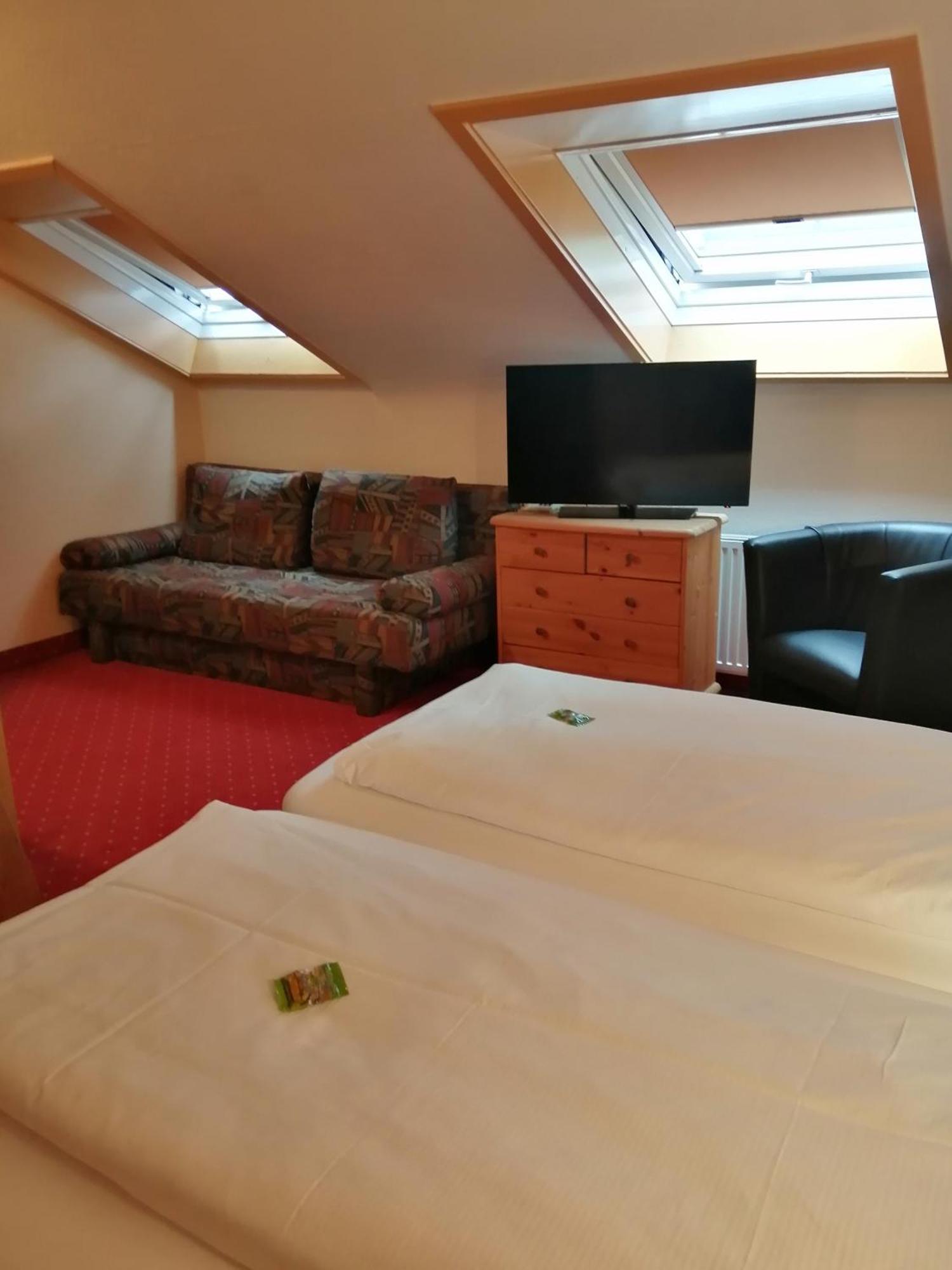 Hotel Am Kurpark Todtmoos Extérieur photo