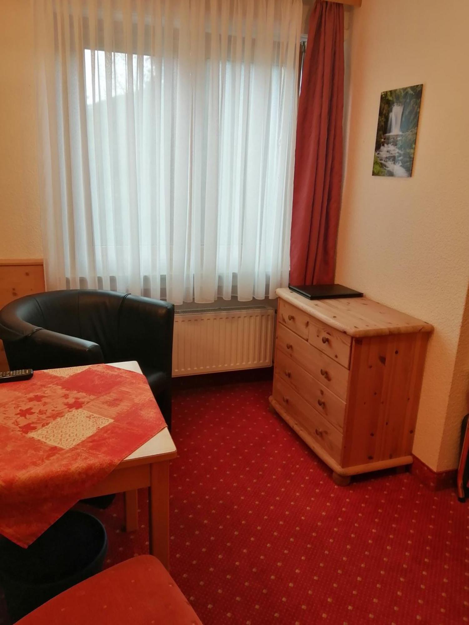 Hotel Am Kurpark Todtmoos Extérieur photo