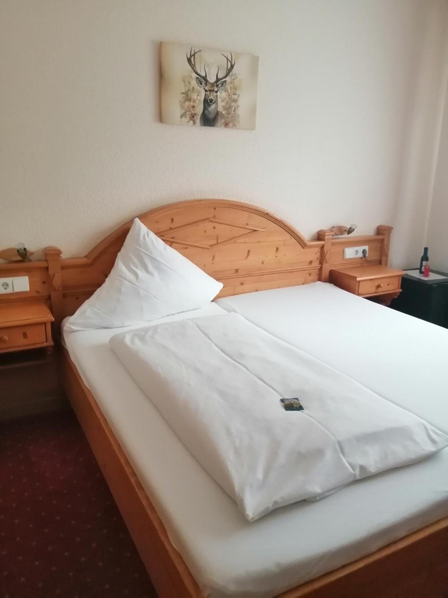Hotel Am Kurpark Todtmoos Extérieur photo