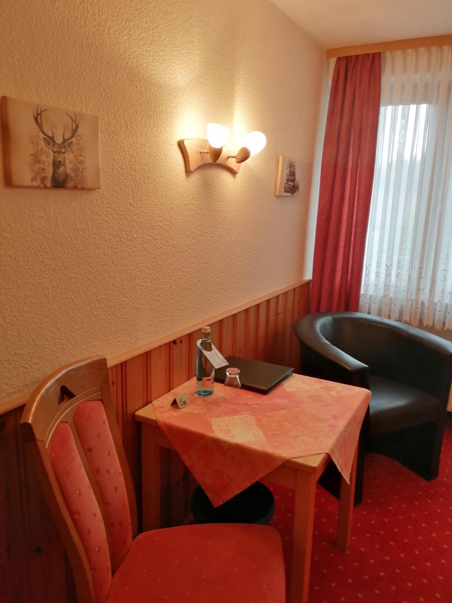 Hotel Am Kurpark Todtmoos Extérieur photo