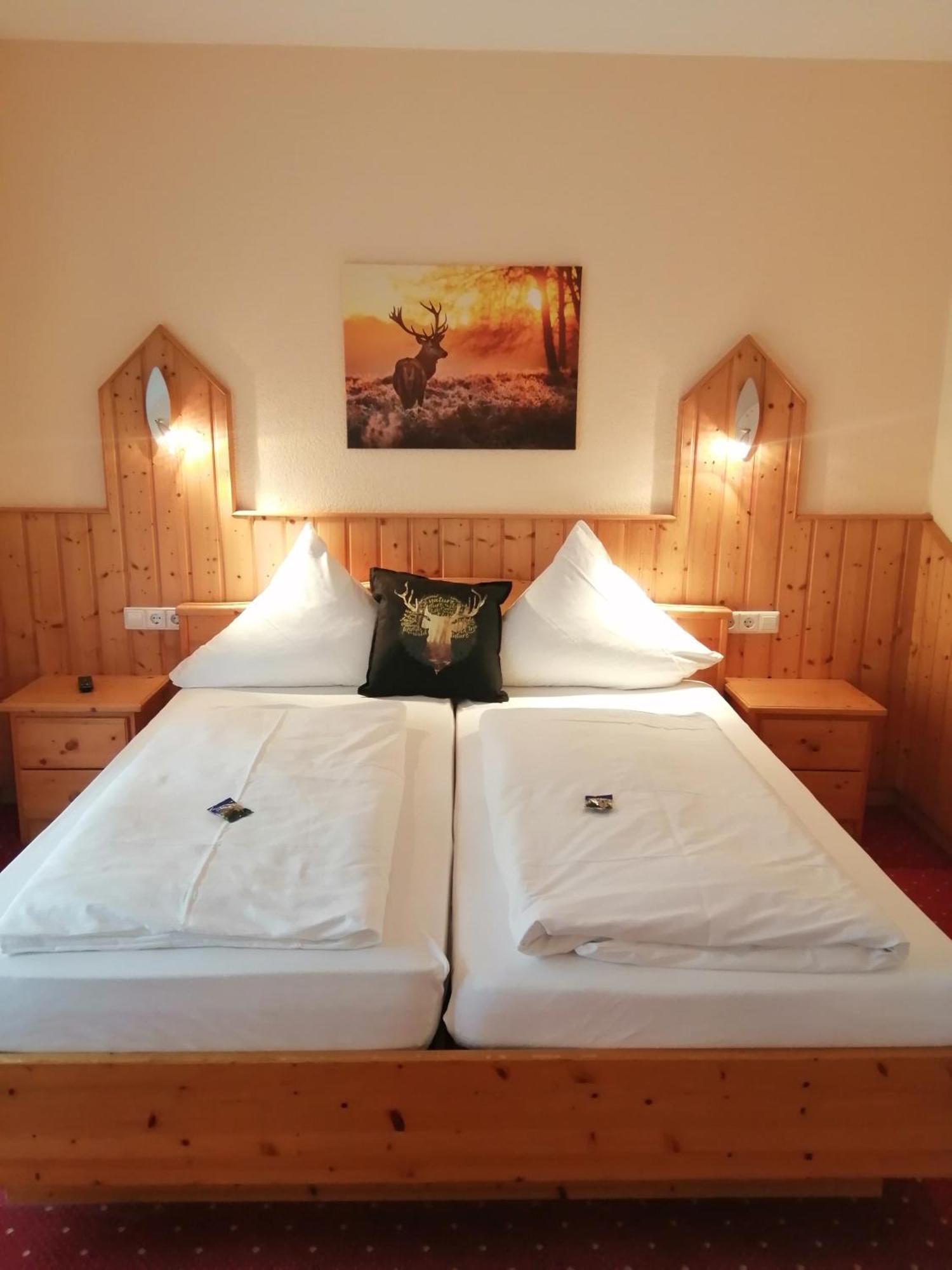 Hotel Am Kurpark Todtmoos Extérieur photo