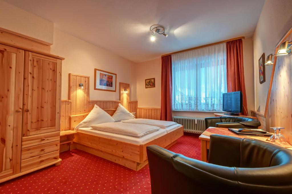 Hotel Am Kurpark Todtmoos Chambre photo